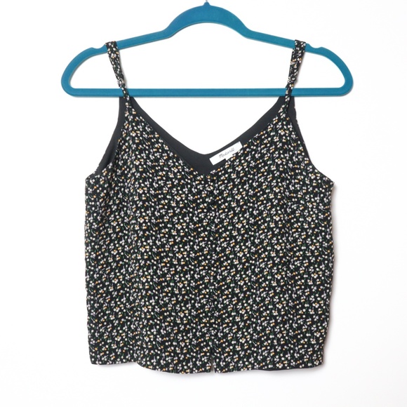 Madewell Tops - Madewell | Button Down Top in Playground Posies 4